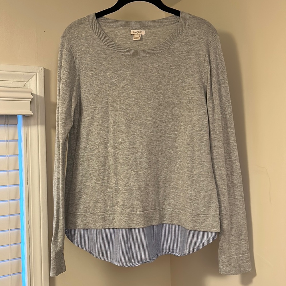 J. Crew Mercantile Sweater, size M